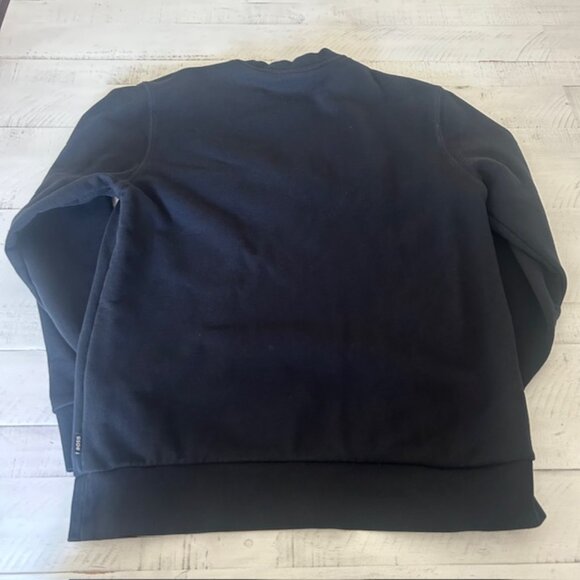 Hugo Boss "stadler" Cotton Sweatshirt - Picture 4 of 4